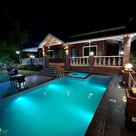 Sai Leela Bungalow - Villa With Private Pool Mahābaleshwar Esterno foto