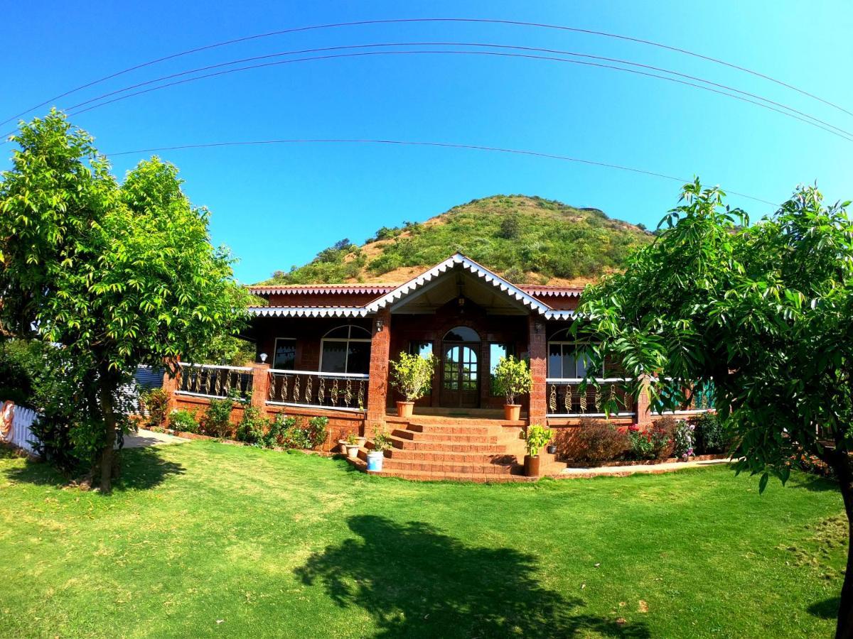 Sai Leela Bungalow - Villa With Private Pool Mahābaleshwar Esterno foto
