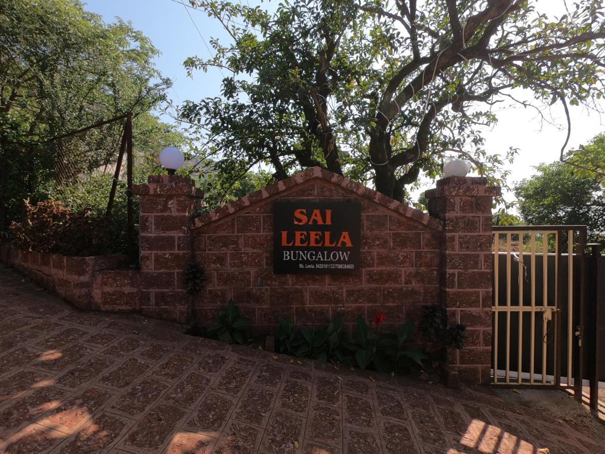 Sai Leela Bungalow - Villa With Private Pool Mahābaleshwar Esterno foto