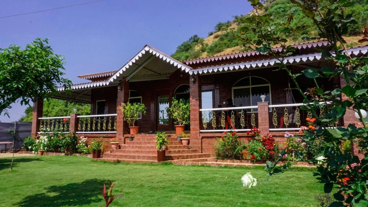 Sai Leela Bungalow - Villa With Private Pool Mahābaleshwar Esterno foto