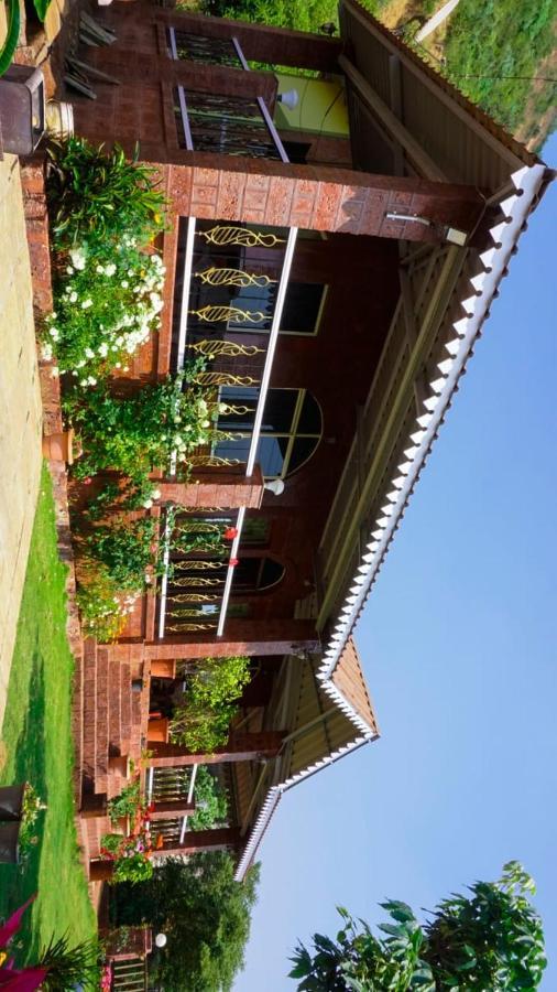 Sai Leela Bungalow - Villa With Private Pool Mahābaleshwar Esterno foto