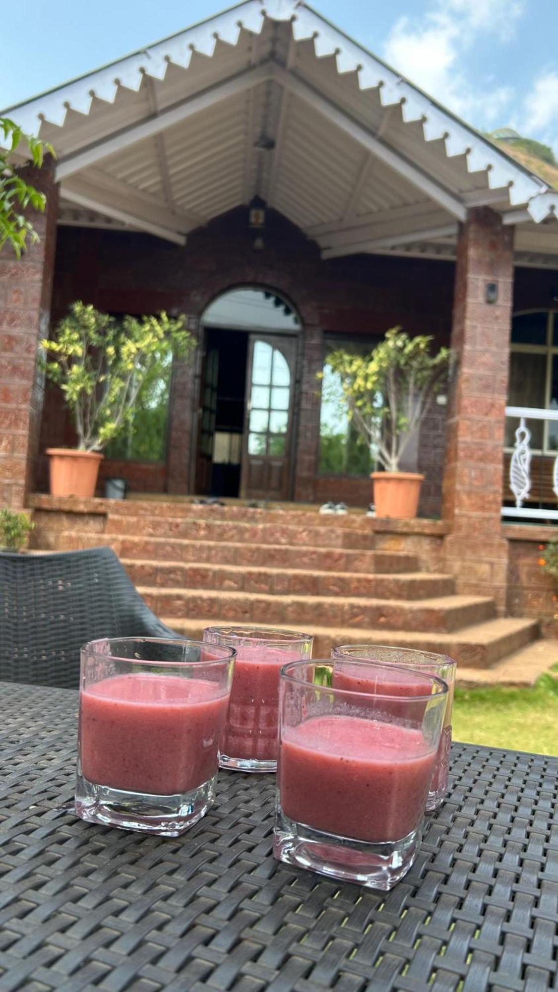 Sai Leela Bungalow - Villa With Private Pool Mahābaleshwar Esterno foto
