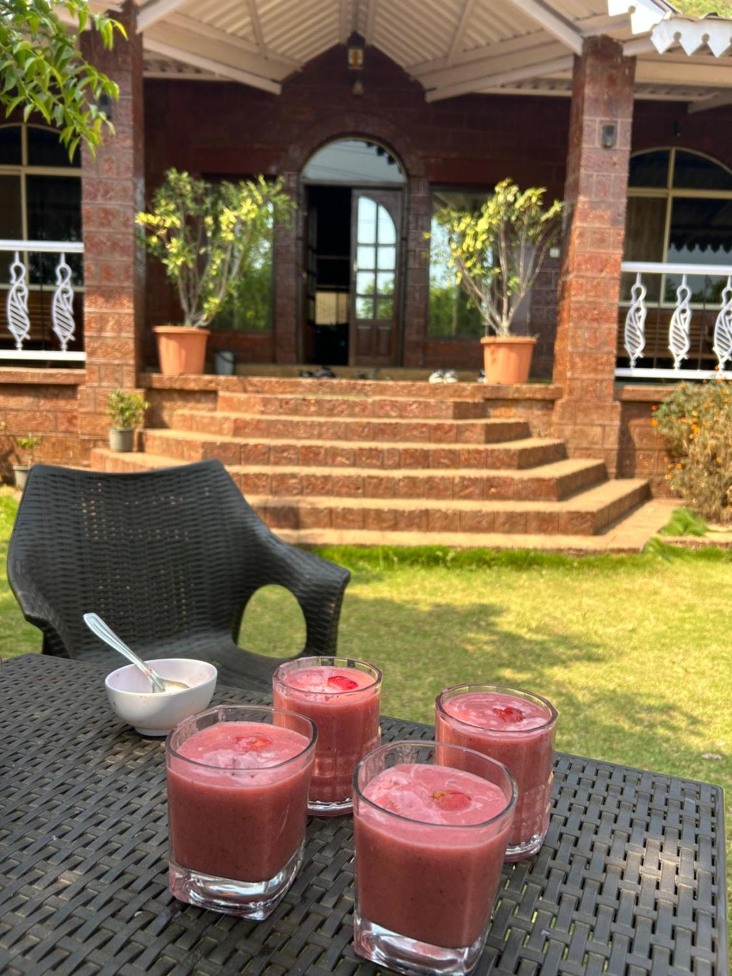 Sai Leela Bungalow - Villa With Private Pool Mahābaleshwar Esterno foto